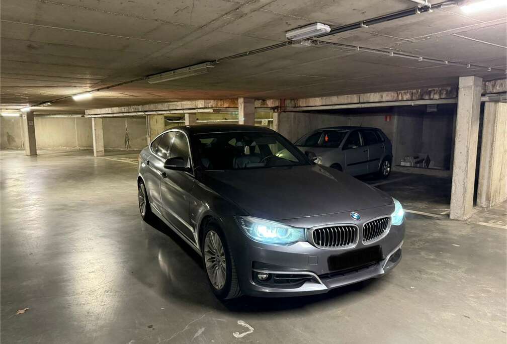 BMW Gran Turismo dA