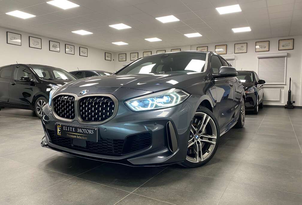 BMW M135i M-PACK 1erMAIN/ FULL / ETAT NEUF