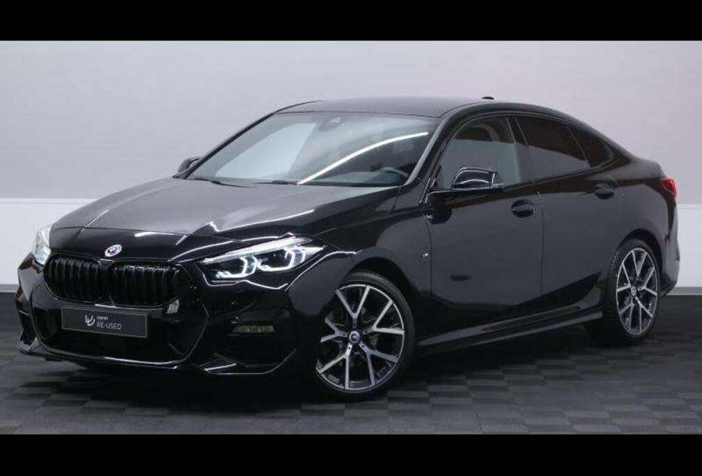 BMW i Gran Coupé M Sport Steptronic