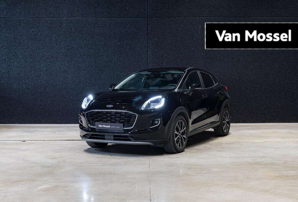 Ford Titanium XAutomaatB&OWinterpack