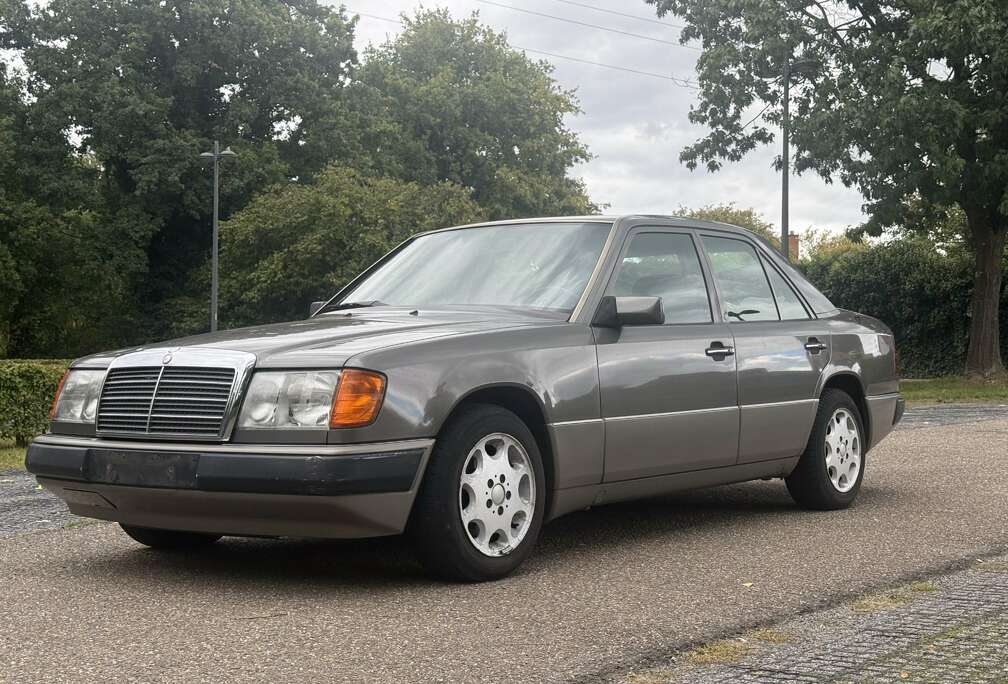 Mercedes-Benz w124 sport line