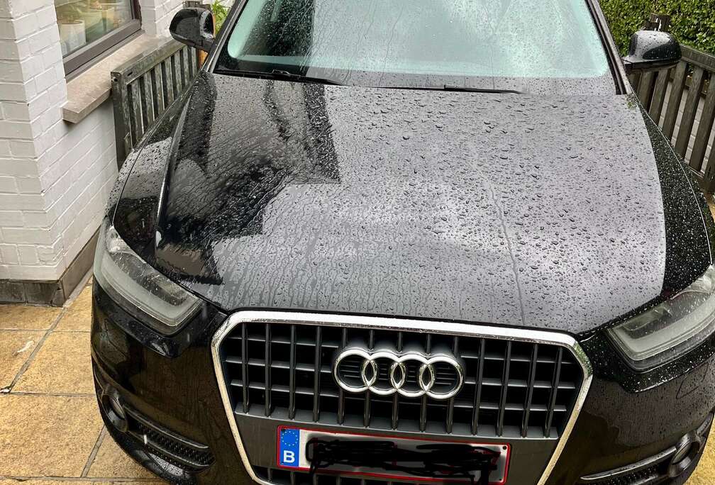 Audi Q3 1.4 TFSI S tronic