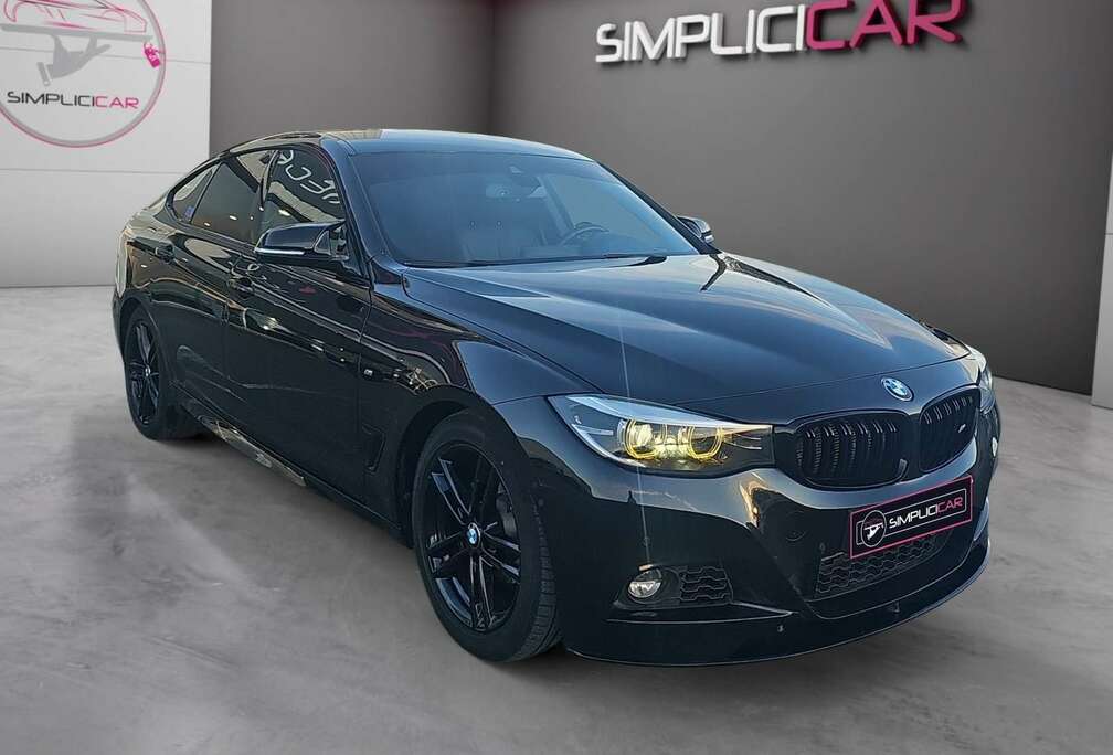 BMW Gran Turismo 318 dA AdBlue