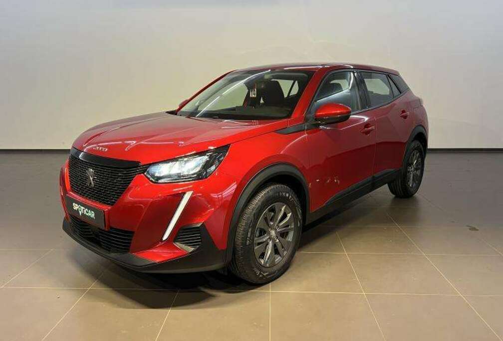 Peugeot II Active Pack