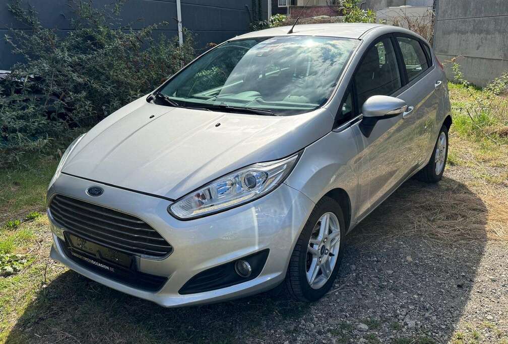 Ford 1.6 TDCi Trend ECOnetic DPF