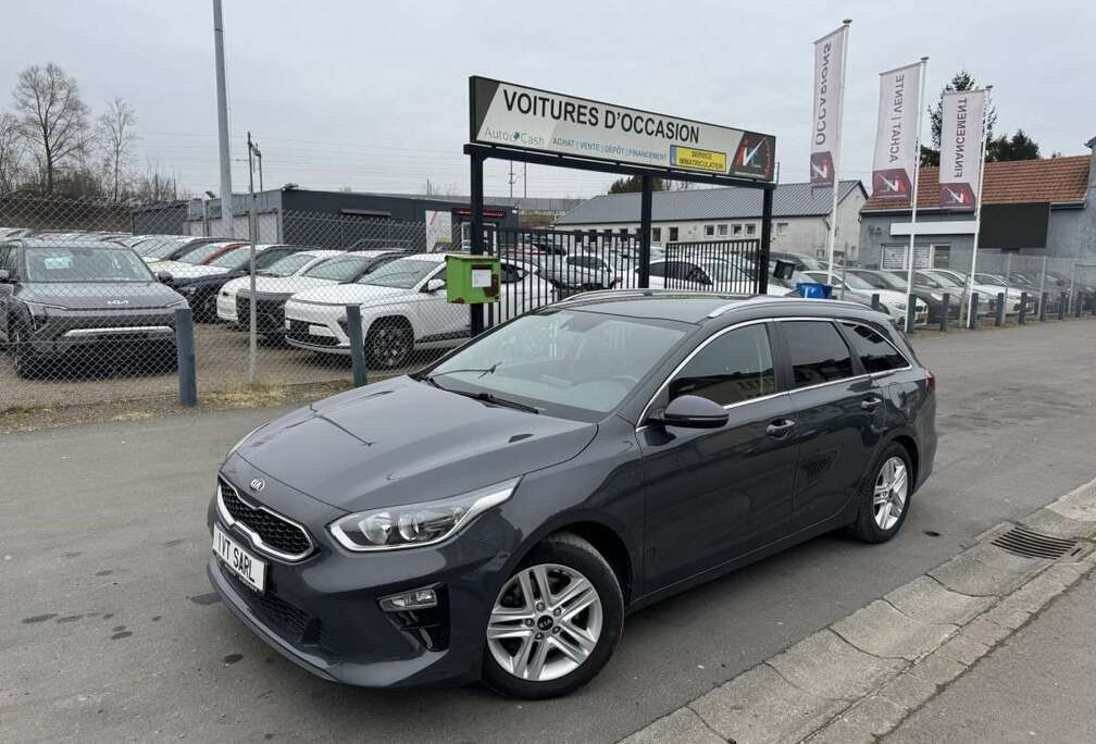 Kia Édition 7 1.0 T-GDI émotive pack