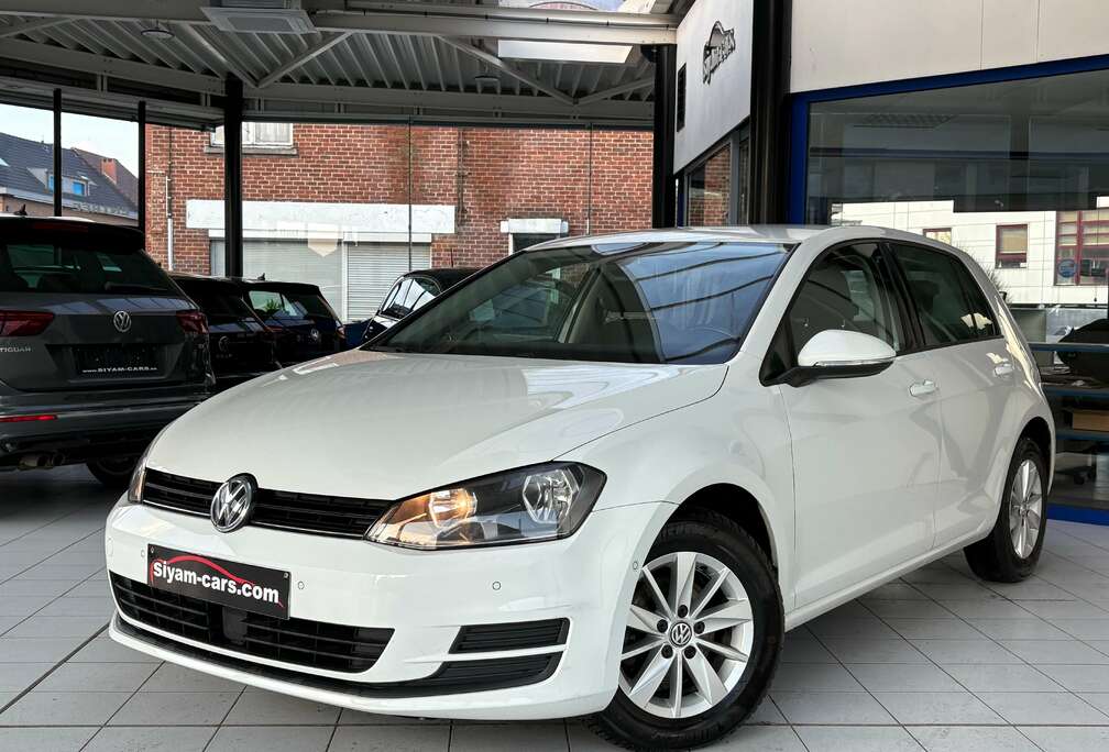 Volkswagen 1.2 TSI *GPS * PDC * 1ER PROP * CARNET * JANTE*