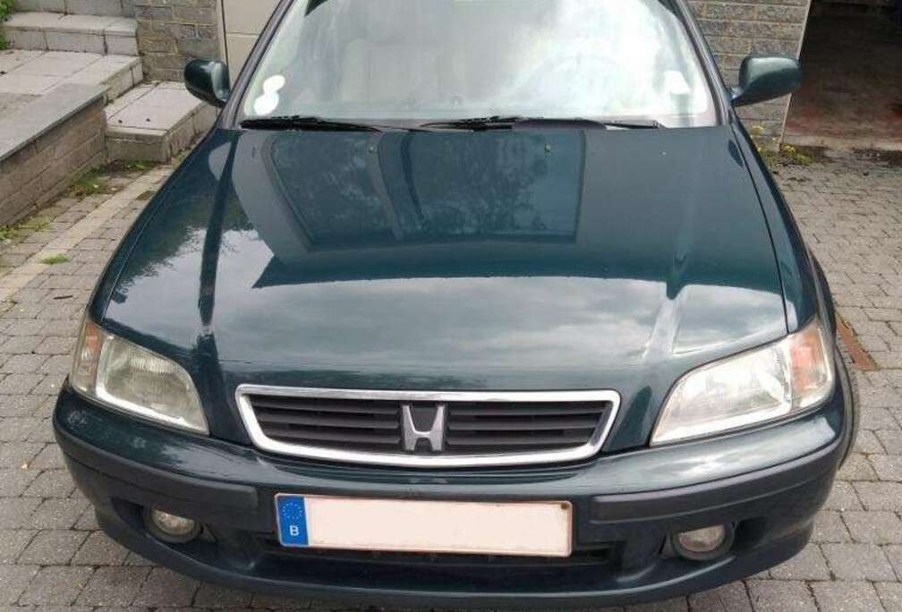 Honda 1.5i+LS+Eternal+2SRS+ABS+AC