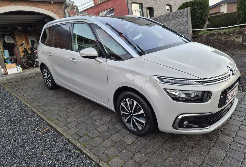 Citroen 1.6 BlueHDi Business Lounge S&S (Fleet)