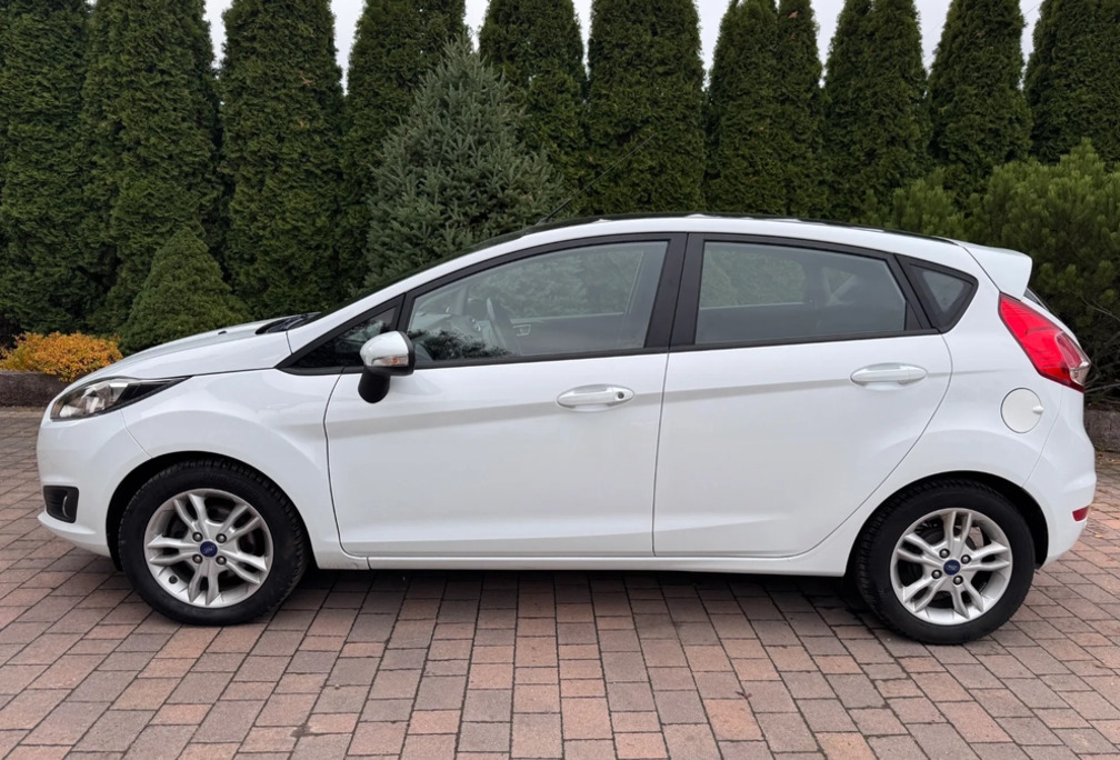 Ford Fiesta 1.4i 16v Ghia Durashift