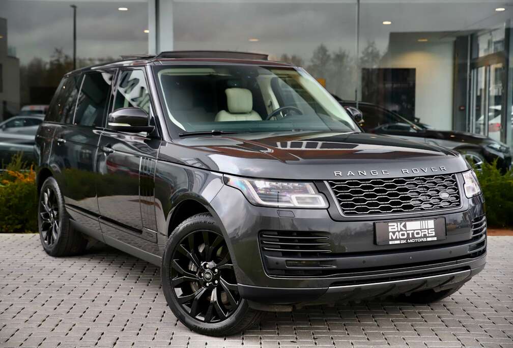 Land Rover P400e LWB Vogue -NEW ENGINE-MERIDIAN-PANO-CRUISE..