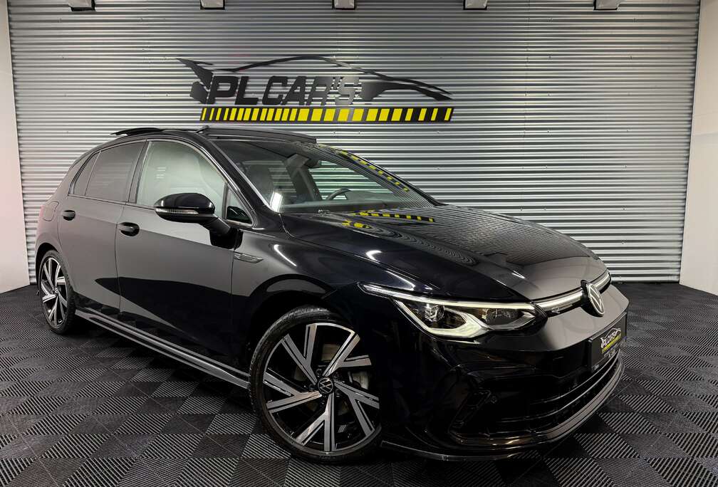 Volkswagen Golf 1.5 eTSI R-Line DSG  TOIT PANO  HARMAN