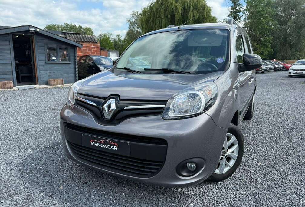 Renault 1.2 TCe Limited