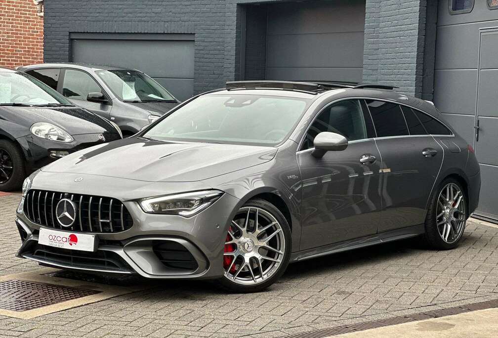 Mercedes-Benz S 4Matic+ Shooting B Speedsh 8G-D EXPORT/HANDEL