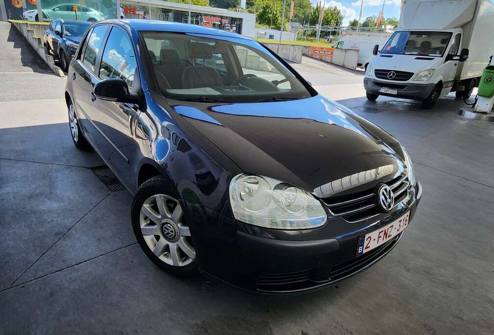 Volkswagen 1.9 TDi Trendline