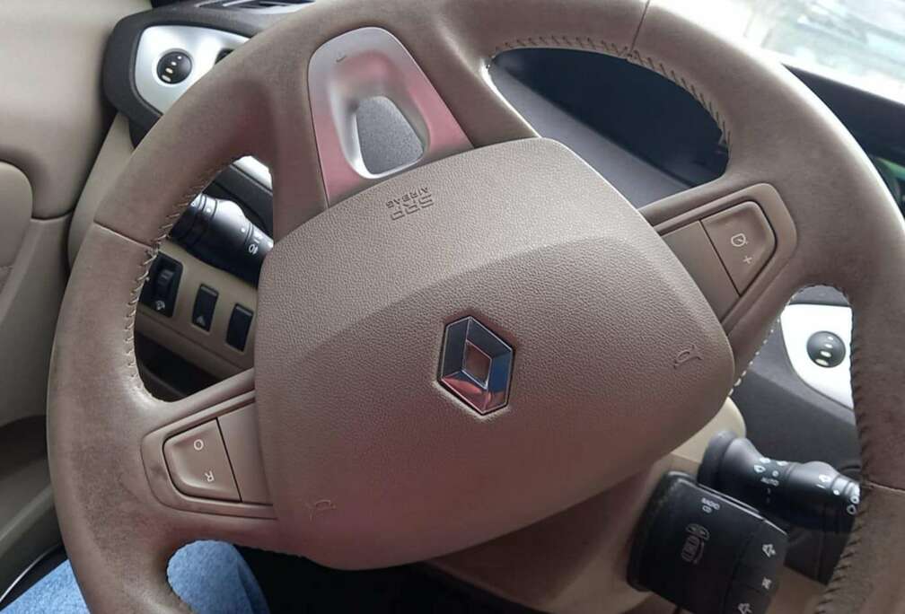 Renault Scénic 1.5 dCi Latitude 5pl.