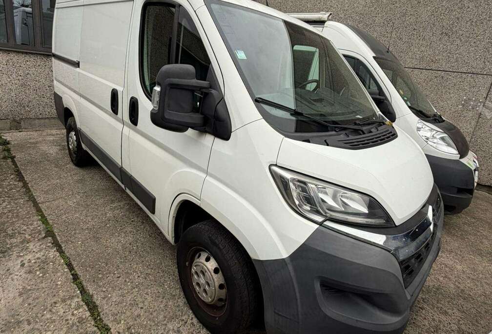 Citroen 2.2 DIESEL BJ.2014 AIRCO 213.000KM