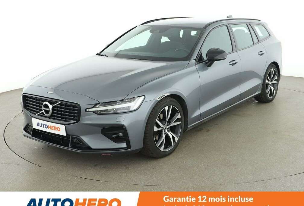 Volvo 2.0 B4 R Design