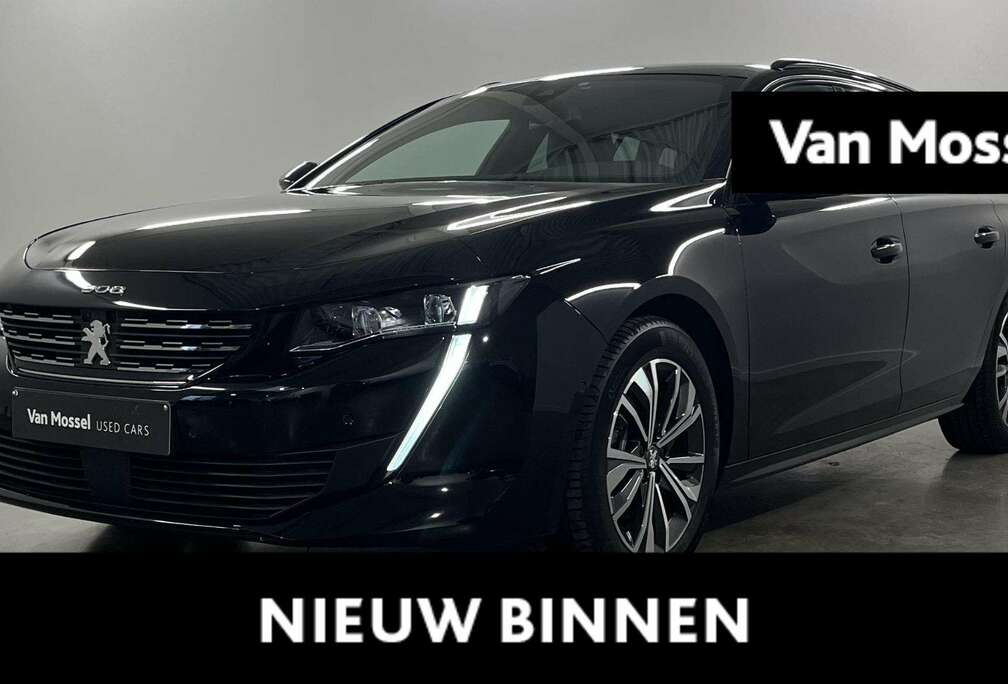 Peugeot SW 1.5D Allure pack automaat