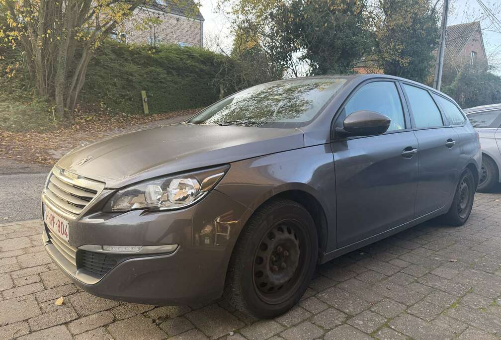 Peugeot SW 1.2 PureTech 110ch S&S BVM5 Active