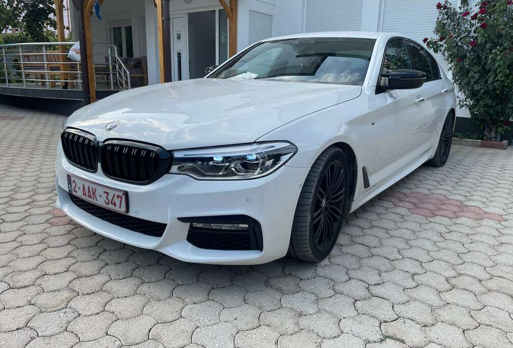 BMW d Business Edition (ACO)