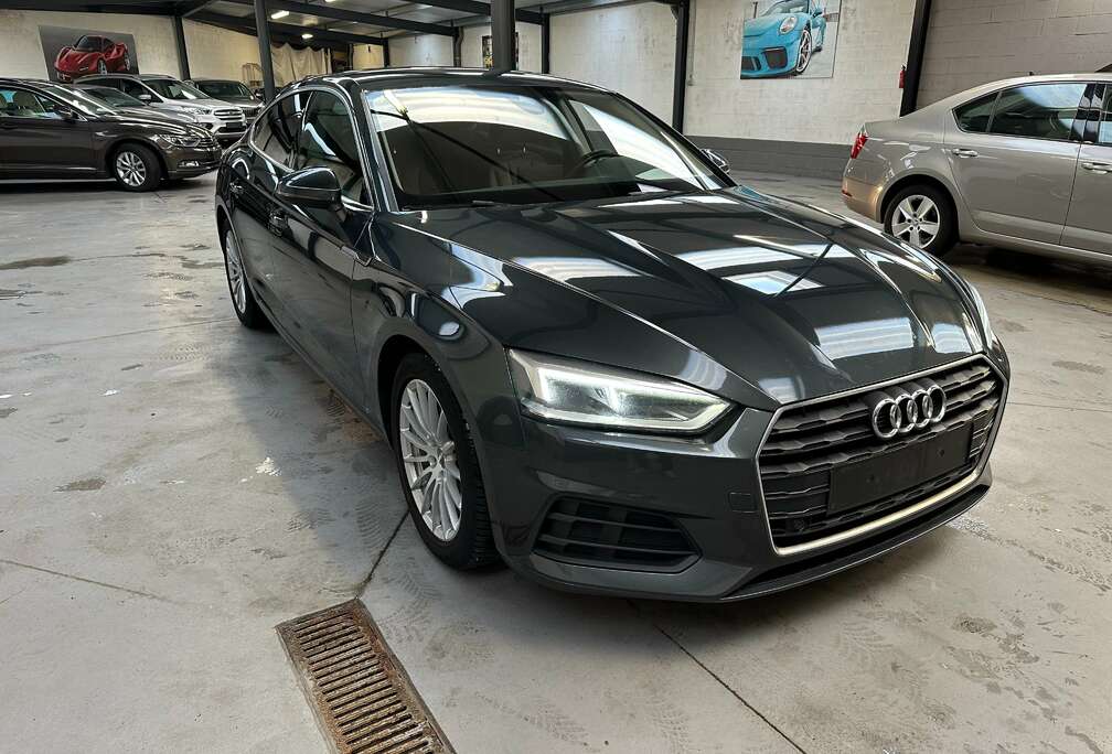 Audi A5 Sportback 40 g-tron S tronic design