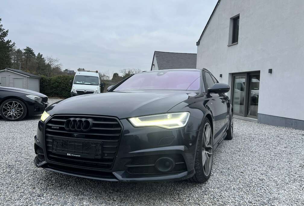 Audi Avant 3.0 TDi V6 Quattro S tronic S Line Full Opt