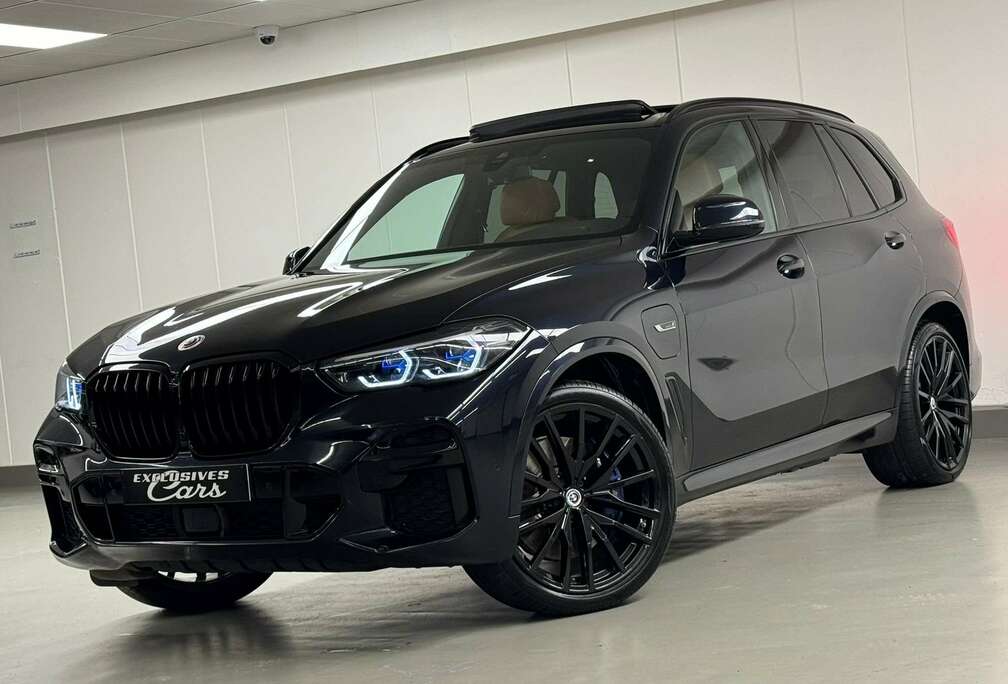 BMW XDRIVE45e M SPORT TO PANO HEAD UP CAMERA GPS CUIR