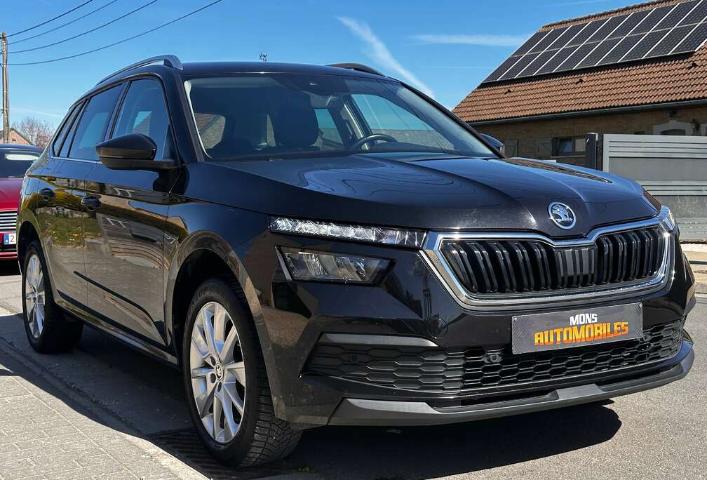 Skoda 1.0 TSI Clever ( Pour pro uniquement)