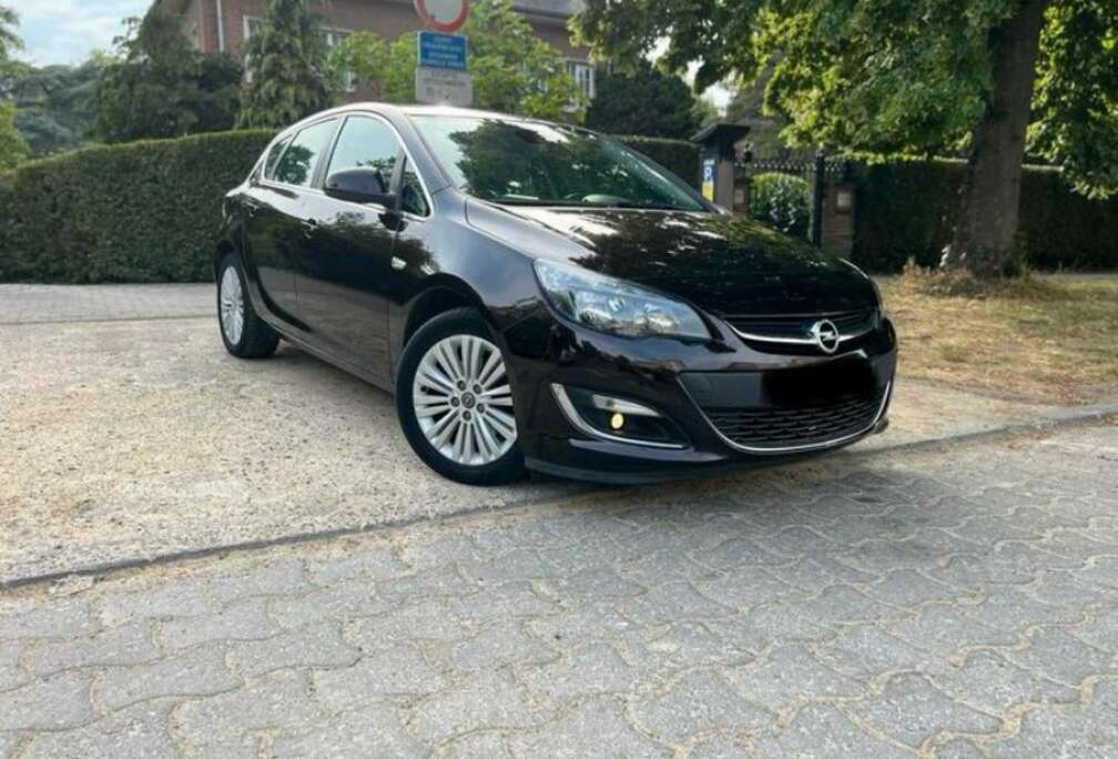 Opel 1.7 CDTI DPF Style