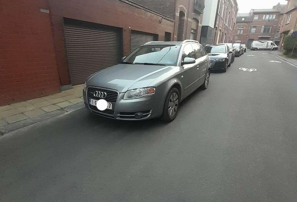 Audi Avant 1.9 TDi