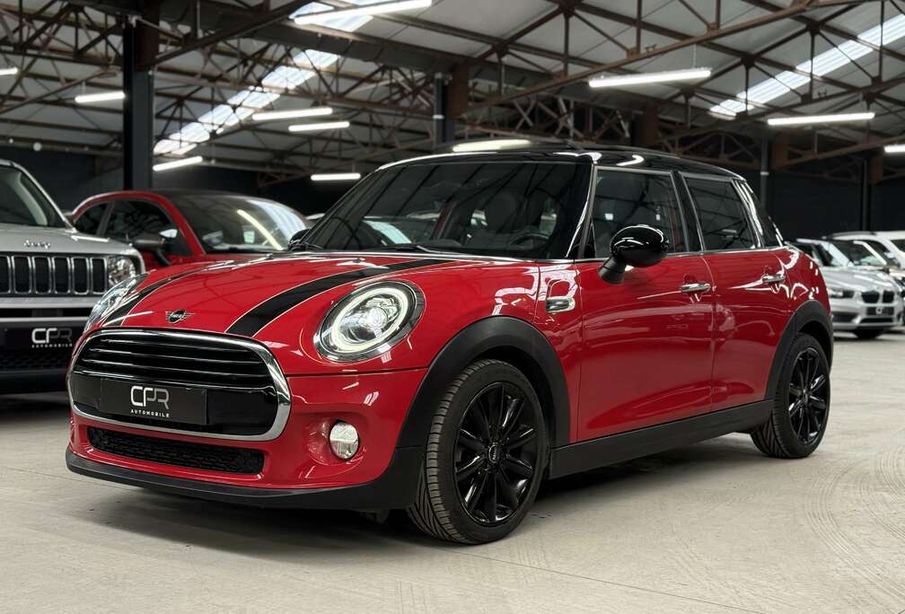 MINI 1.5i * TOIT PANO * LED * GPS * RADAR * SIEGE CH
