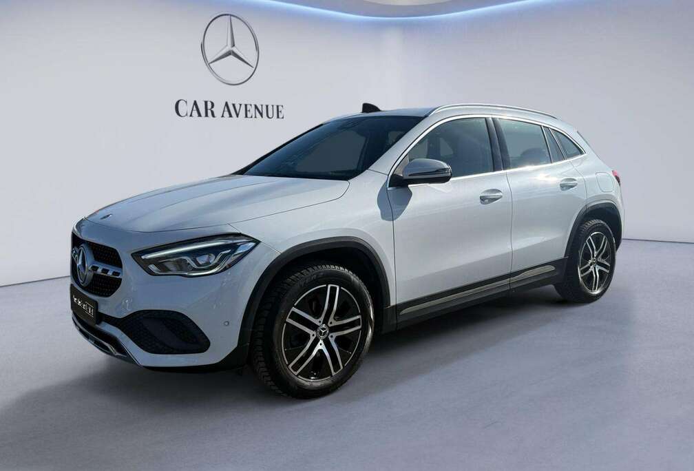 Mercedes-Benz Progressive