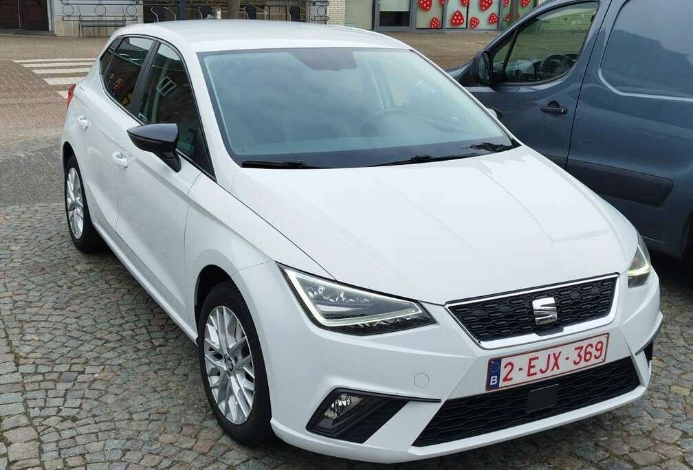 SEAT 1.0 TGI 2019  Full LED - Sportieve velgen