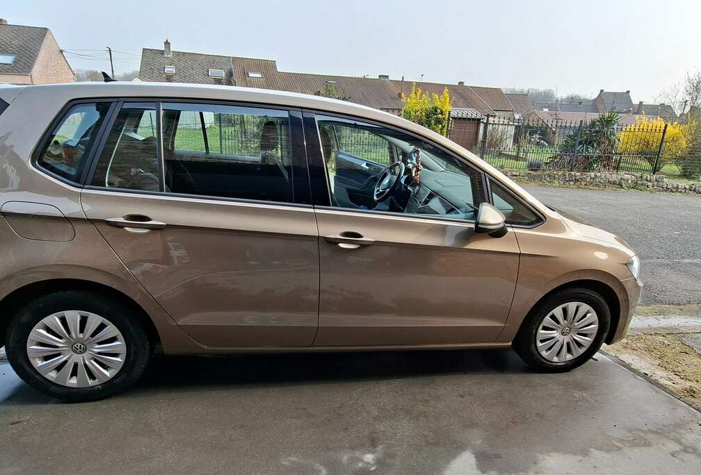 Volkswagen Golf Sportsvan 1.2 TSI Allstar