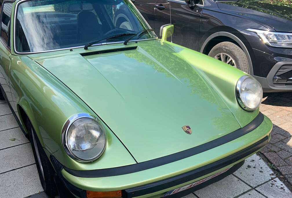 Porsche 911 targa