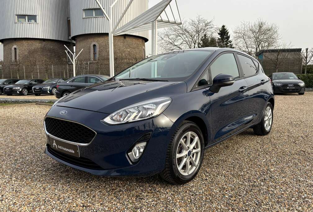 Ford 1.1i *LANE ASSIST*BLUETOOTH*CAPTEUR AR*GARANTIE*