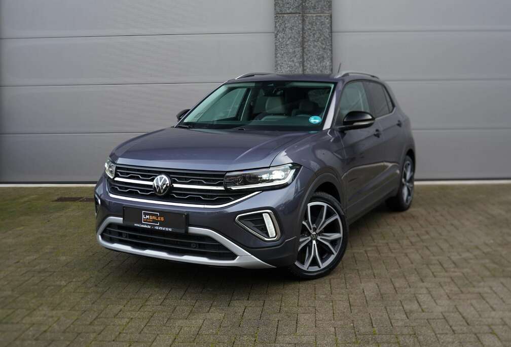 Volkswagen DSG Style * IQ MATRIX LIGHT/CAM / ZETELVERW /ACC *