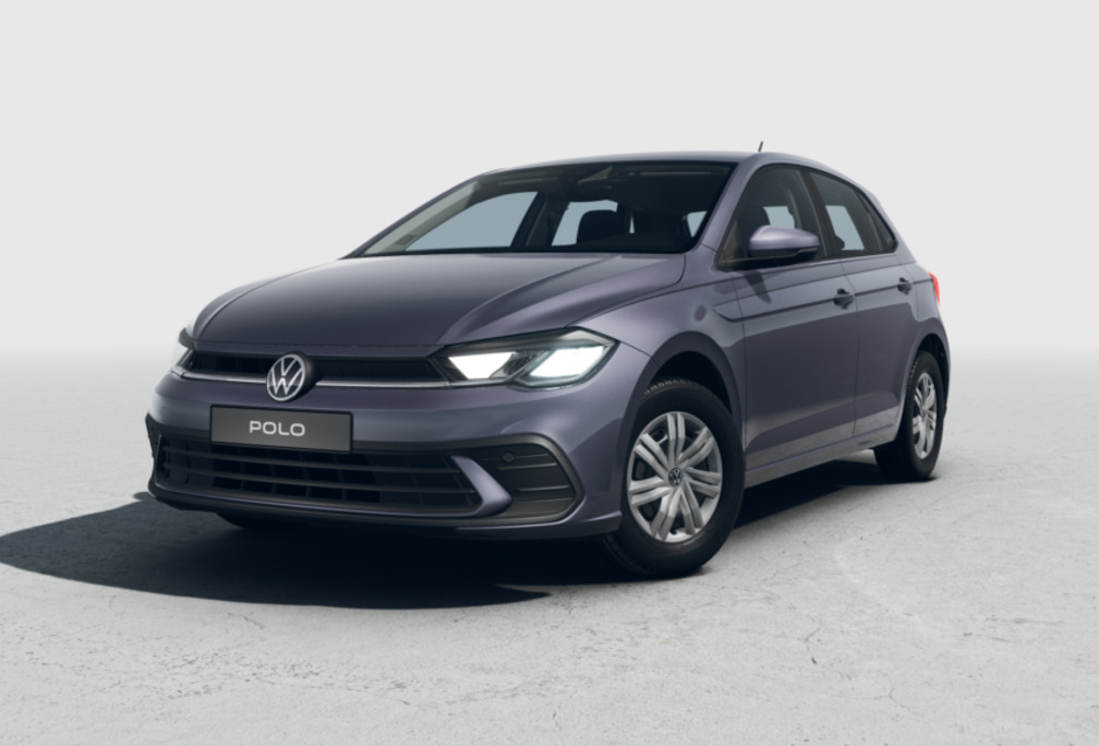 Volkswagen Limited - Sur commande