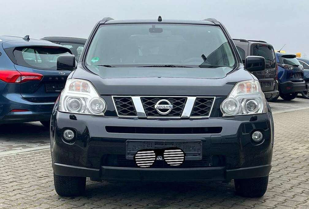 Nissan X-Trail 2.0 dCi 4WD LE