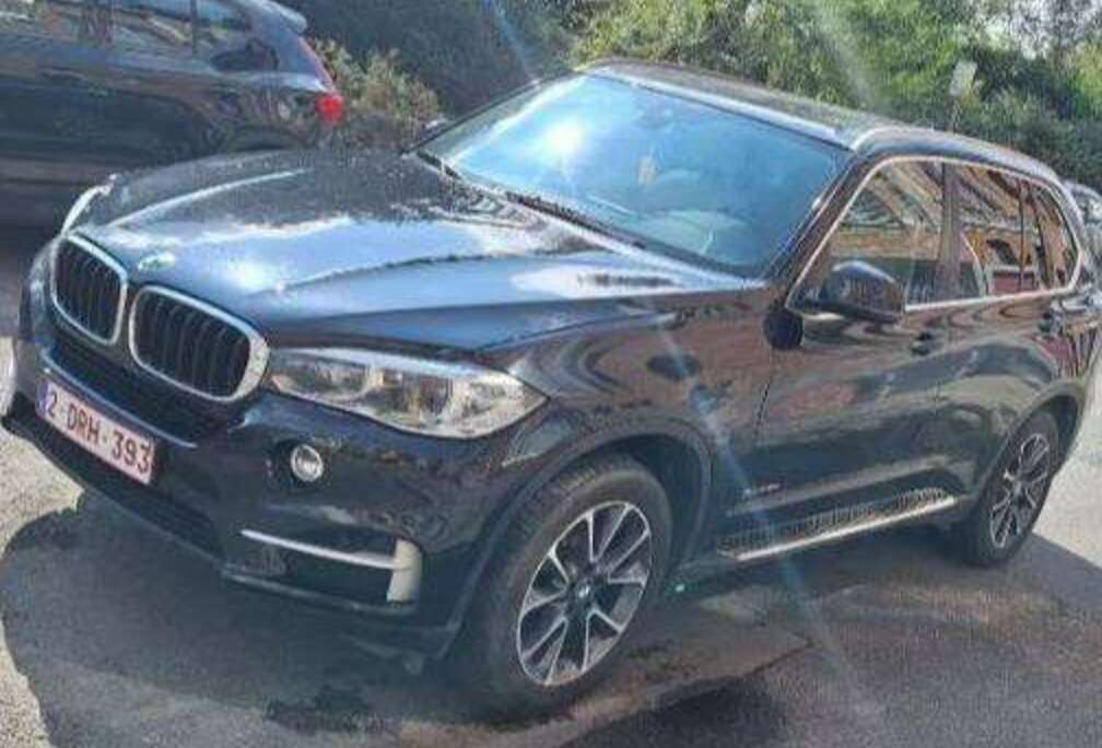 BMW X5 xDrive25d Sport-Aut.