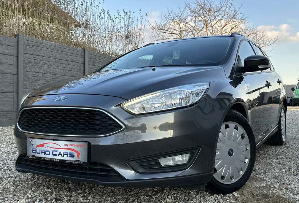Ford 1.5 TDCi ECOnetic Business Class/LED/GPS/SENSOR/..