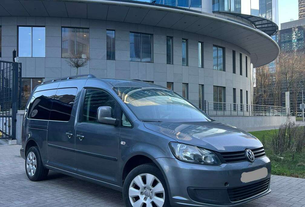 Volkswagen 1.6 tdi 7 places