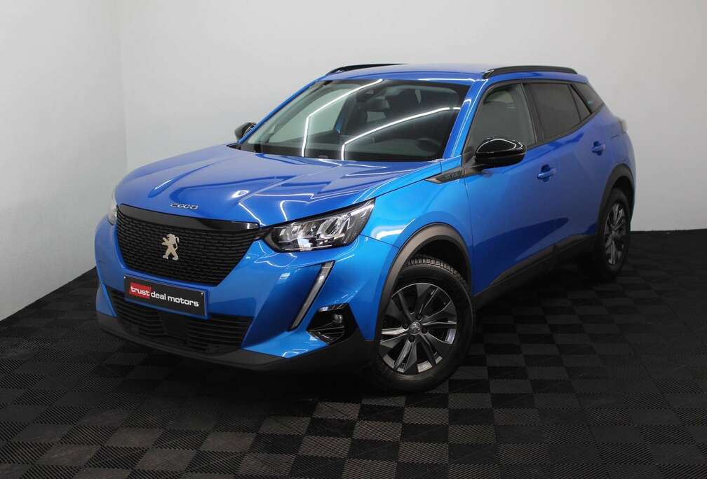 Peugeot 2008 1.2 PureTech Style S * Garantie *