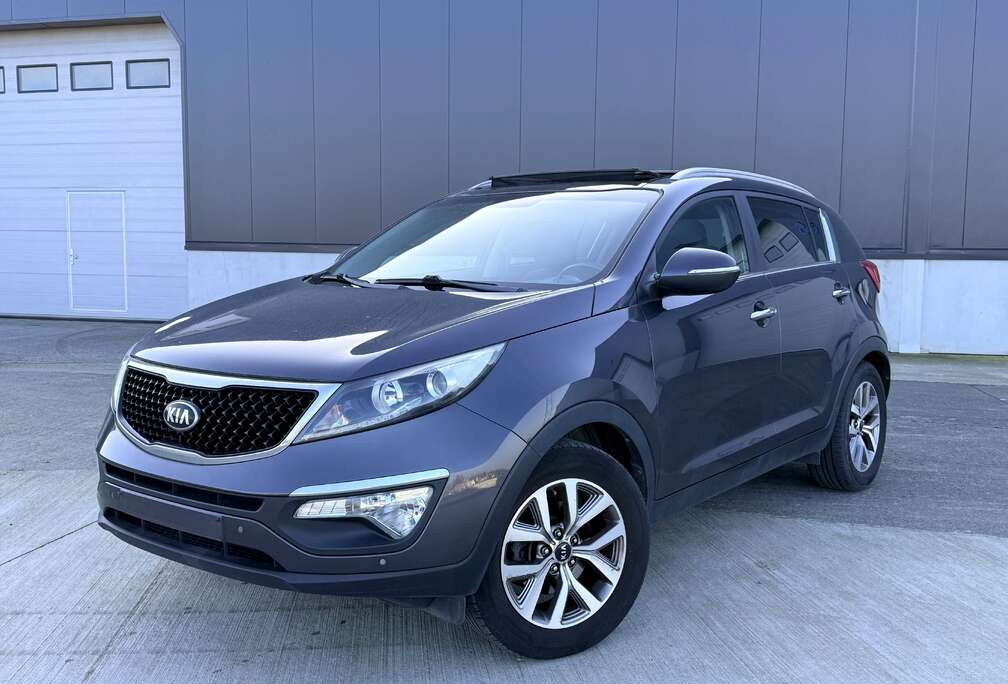 Kia Sportage 1.6 Benzine * HANDELAAR OF EXPORT*