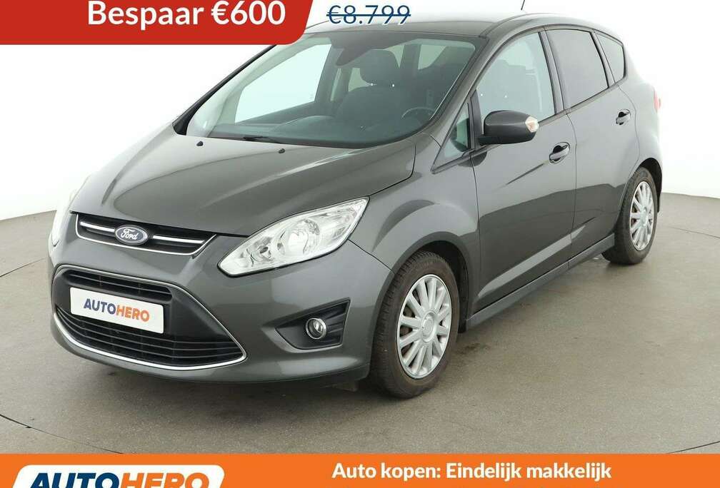 Ford 1.6 TDCi Trend