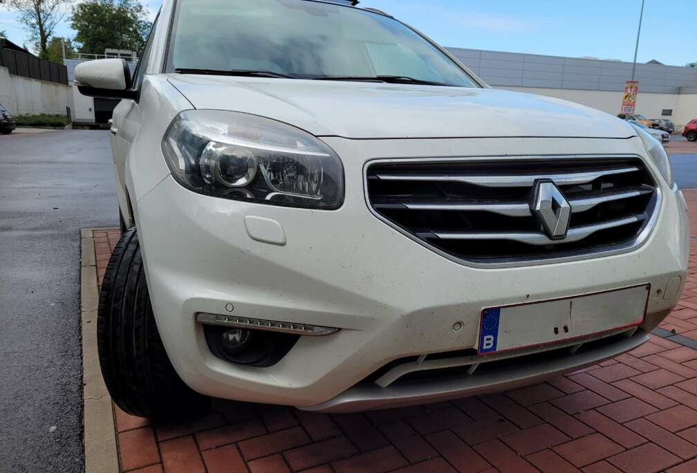 Renault Koleos+2.0+dCi+4x4+Privilège