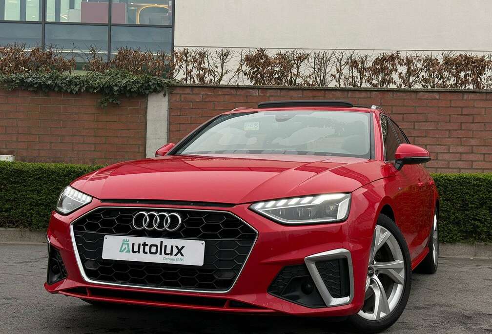 Audi S LINE - AUTOMATIQUE - 93.000 KM