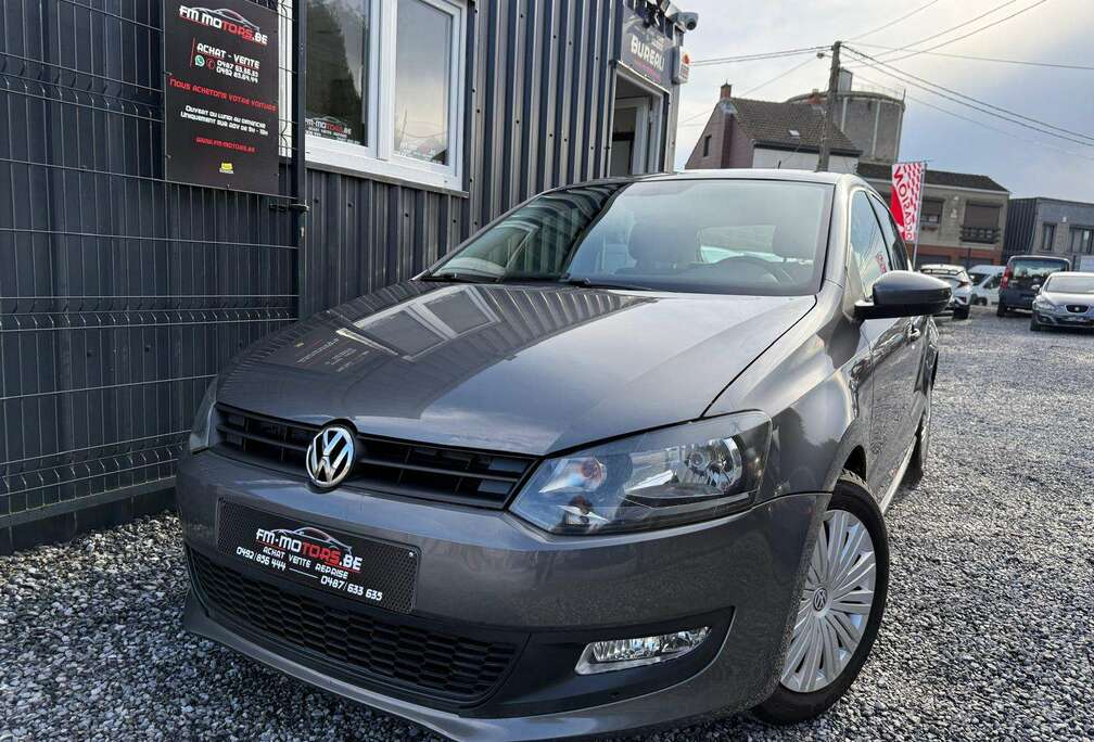 Volkswagen 1.2i / 1e Main / Garantie 1 an + CT + Entretien OK