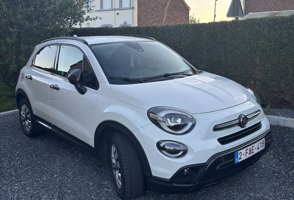 Fiat Cross Look S Design